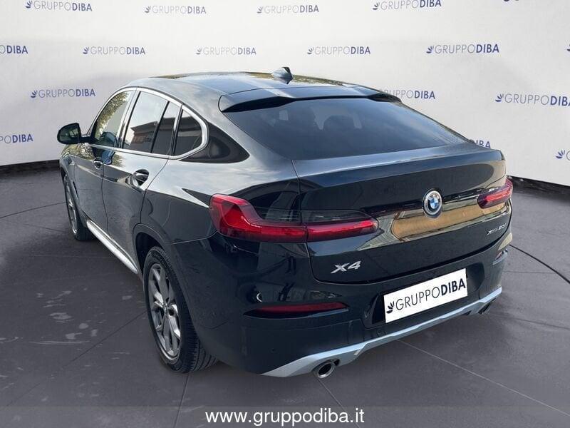 BMW X4 G02 2018 Benzina xdrive20i xLine auto