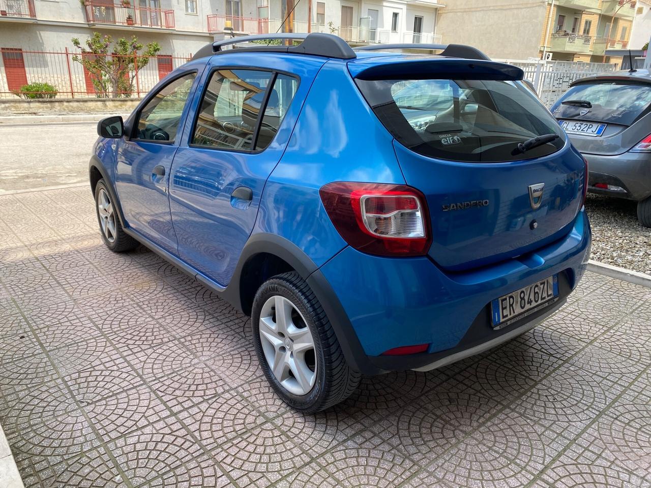 Dacia Sandero Stepway 1.5 dCi 8V 90CV