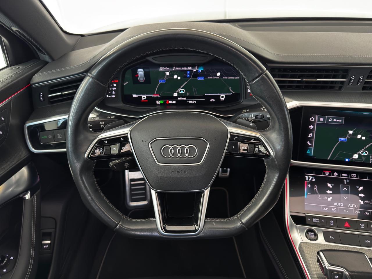 Audi A6 allroad 55 TDI 3.0 quattro tiptronic Evolution