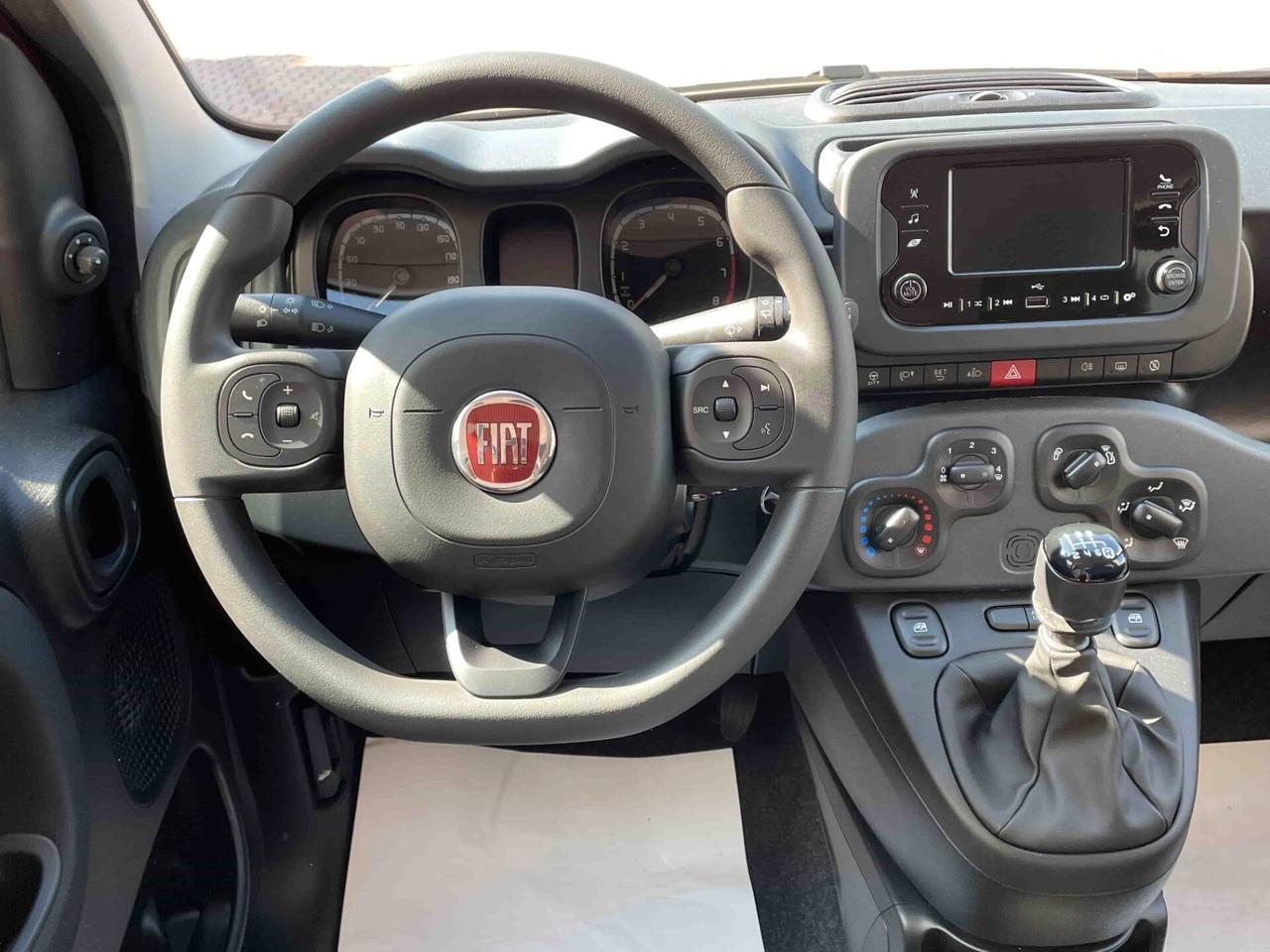 Fiat Panda 1.0 FireFly S&S Hybrid