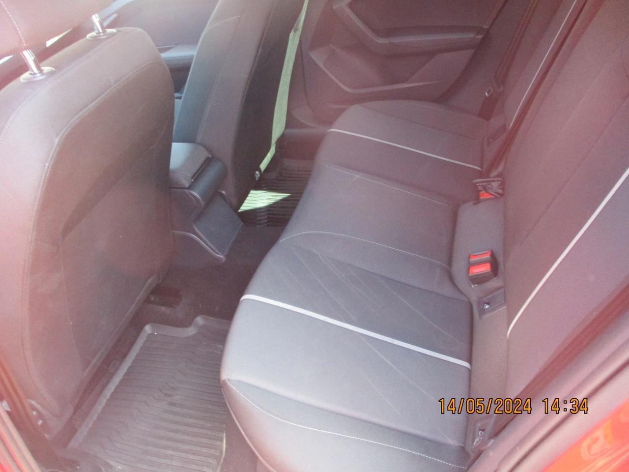 Audi A1 citycarver 35 TFSI S tronic Identity Contrast