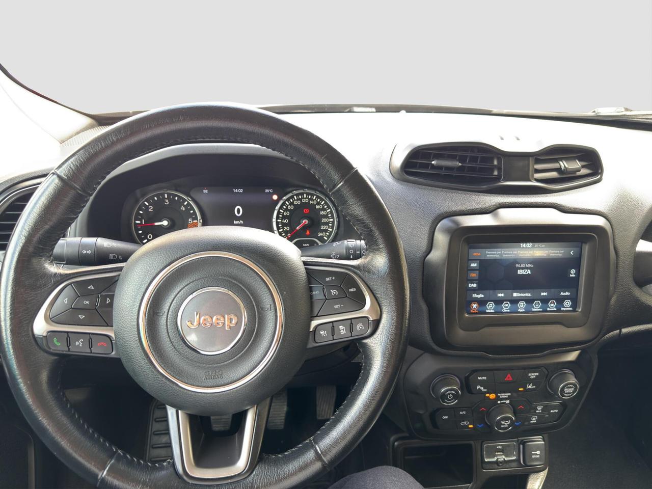 Jeep Renegade 1.6 120cv mjt Limited 2020