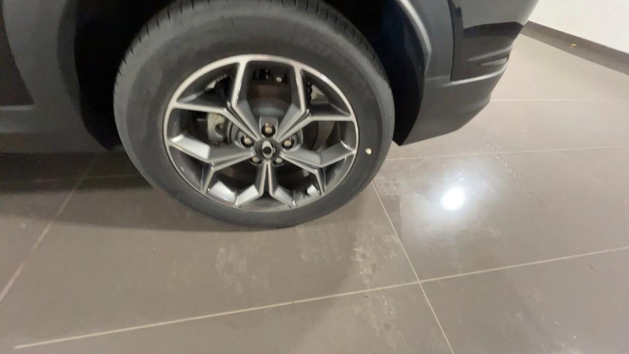 Kgm Korando 1.5 GDI-Turbo 2WD aut. Dream