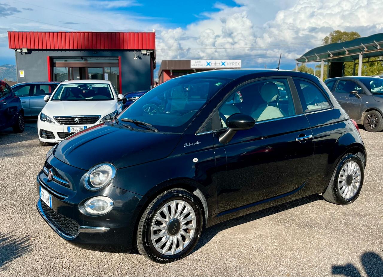 Fiat 500 1.0 Hybrid Dolcevita -NEOPATENTATI