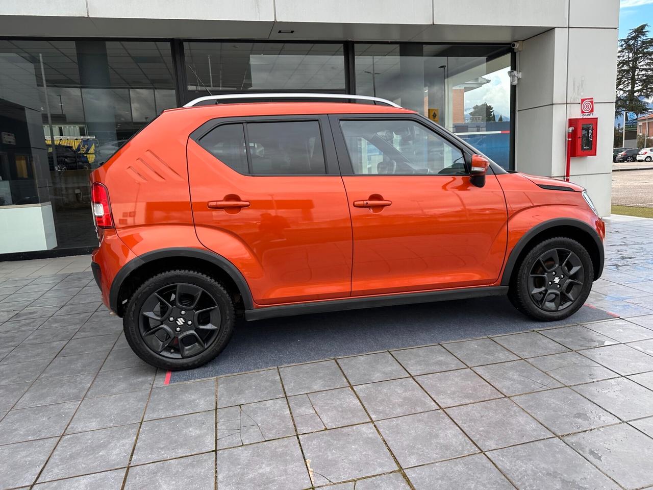 Suzuki Ignis 1.2 Hybrid 4WD All Grip Top