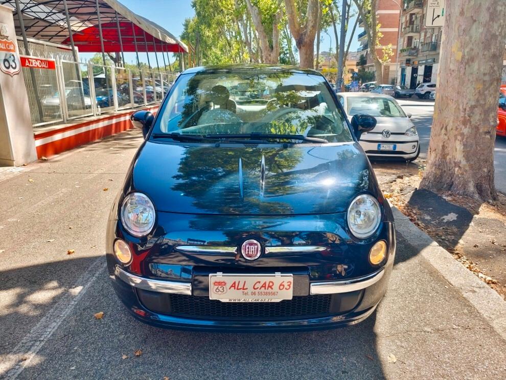 Fiat 500 1.2 GPL UNICO PROPRIETARIO
