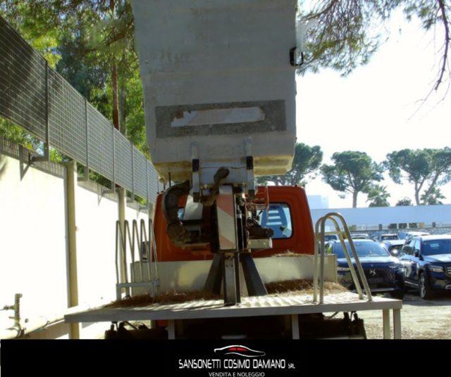 IVECO Daily 35C10 2.3 Hpi PM-RG CESTELLO TELESCOPICO