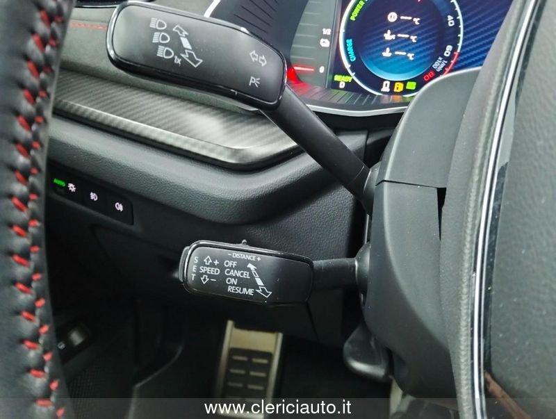 Škoda Octavia iV 1.4 TSI Plug-In Hybrid DSG Wagon RS (TETTO)