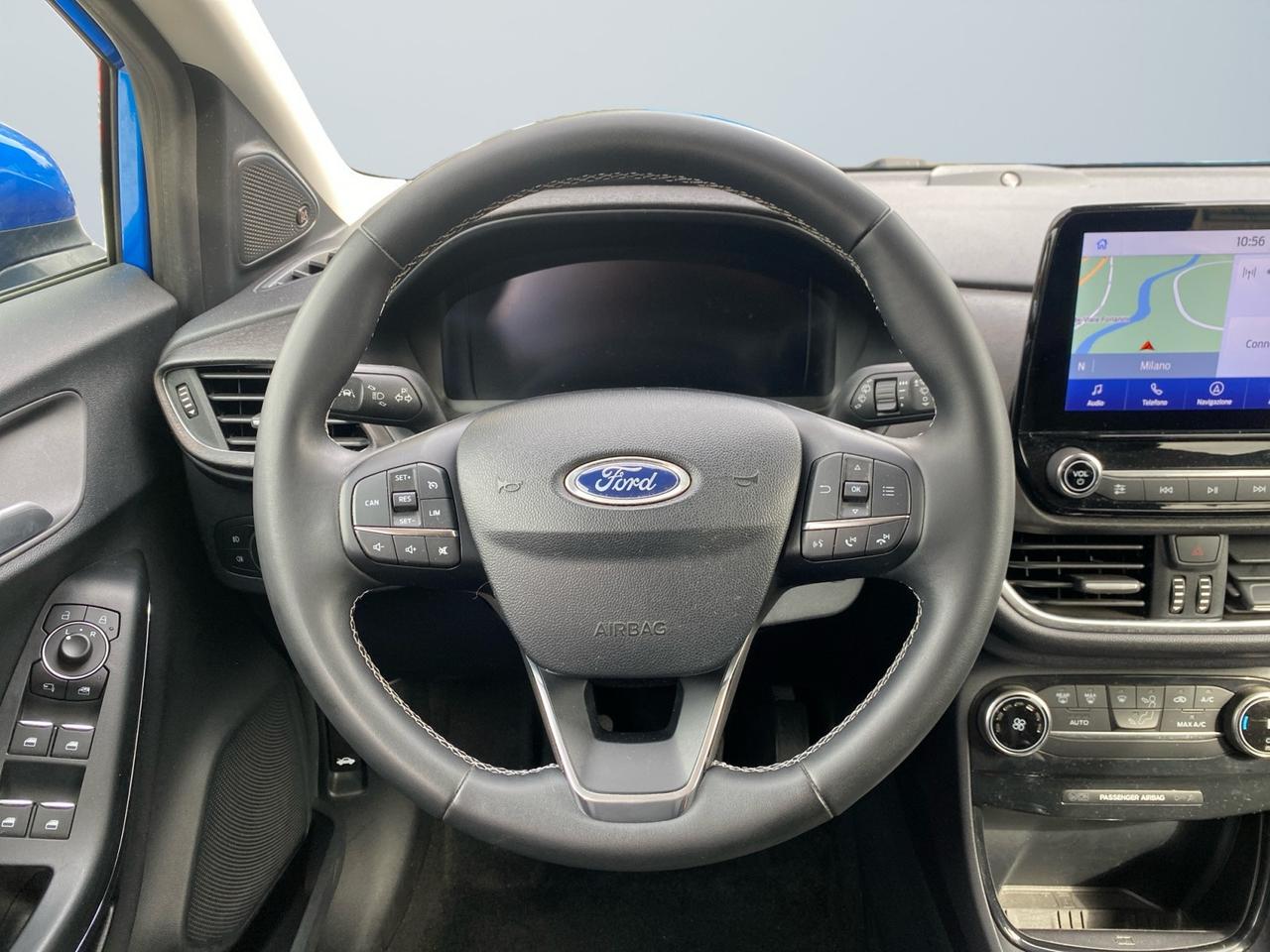 FORD Puma II 2020 - Puma 1.0 ecoboost h Titanium X s&s 125cv