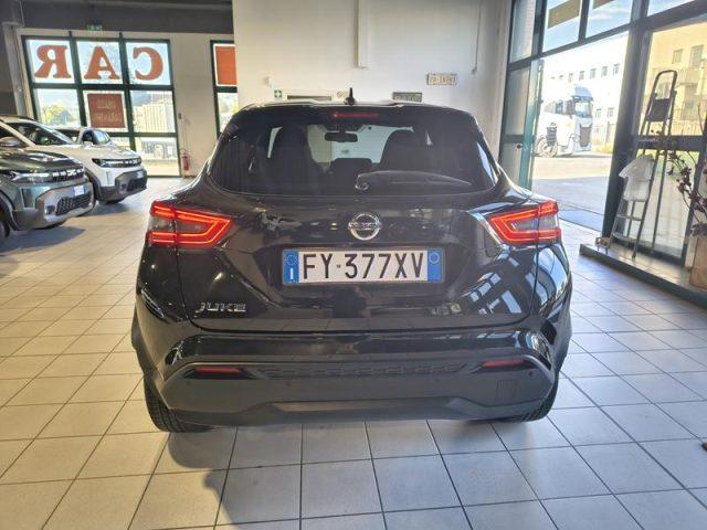 NISSAN Juke 1.0 DIG-T 117 CV Acenta NEOPATENTATI