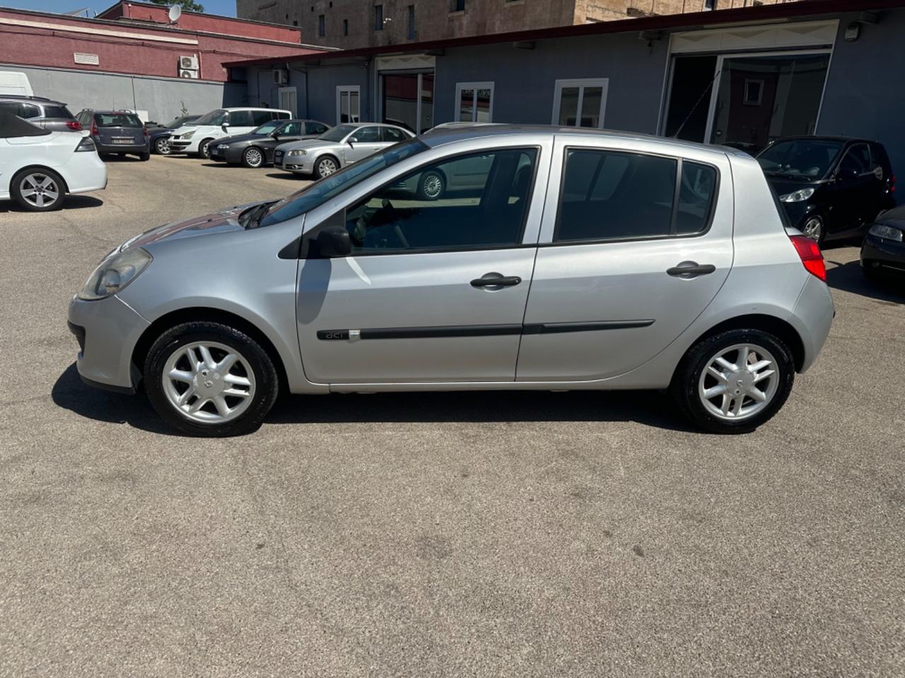 Renault Clio 1.5 dCi 70CV 5 porte Confort