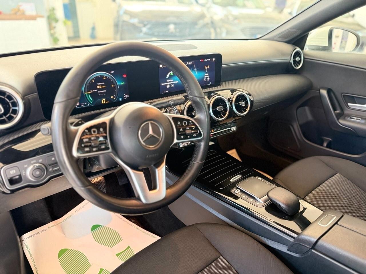 Mercedes-benz CLA 180 d Automatic Shooting Brake Sport