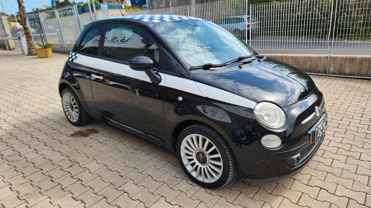 Fiat 500 1.4 EXSCLUSIVE BENZINA
