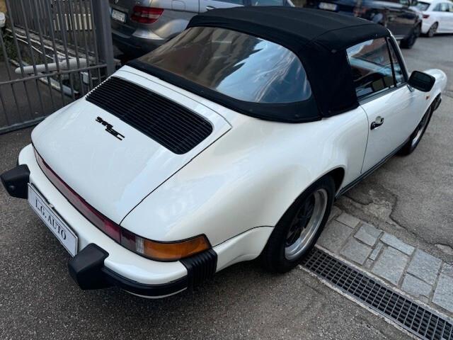 Porsche 911 SC 3.0 Cabriolet