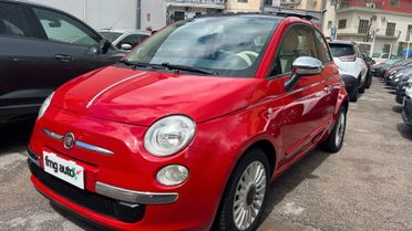 Fiat 500 1.2 Lounge Tetto Apribile