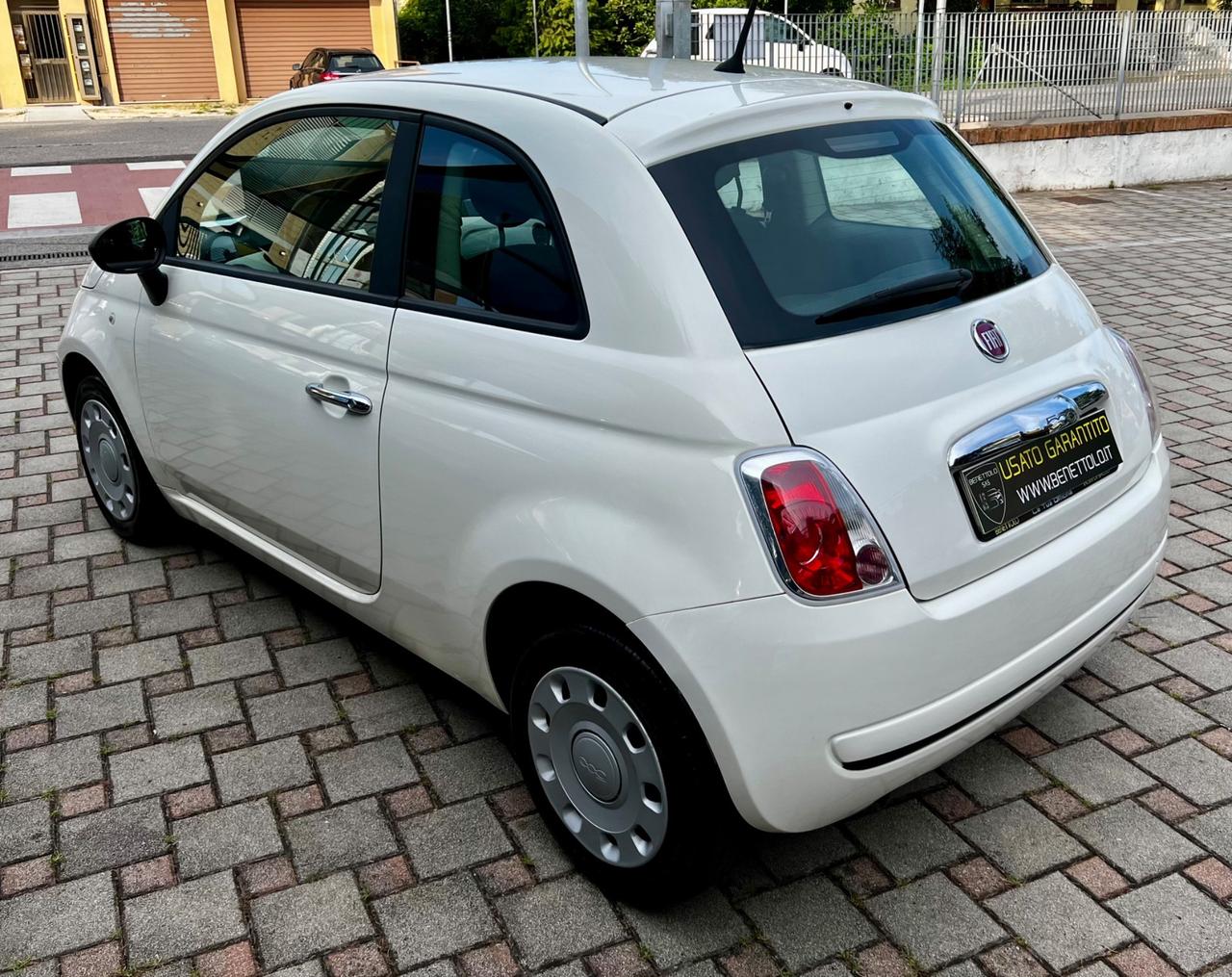 Fiat 500 1.2 Pop