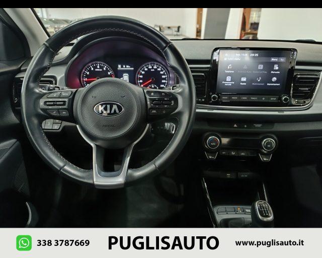 KIA Rio 1.0 T-GDi 100 CV MHEV iMT Style