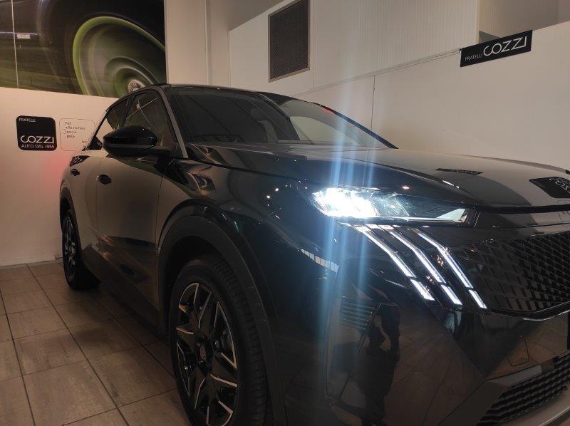 PEUGEOT 3008 3ª serie - 3008 Hybrid 136 e-DCS6 Allure