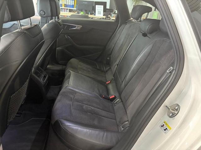 Audi A4 Avant 3.0 tdi sline quattro 272cv tiptronic