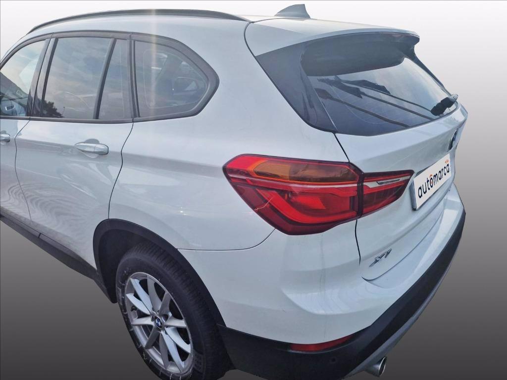 BMW X1 sdrive18d Business auto my18 del 2018
