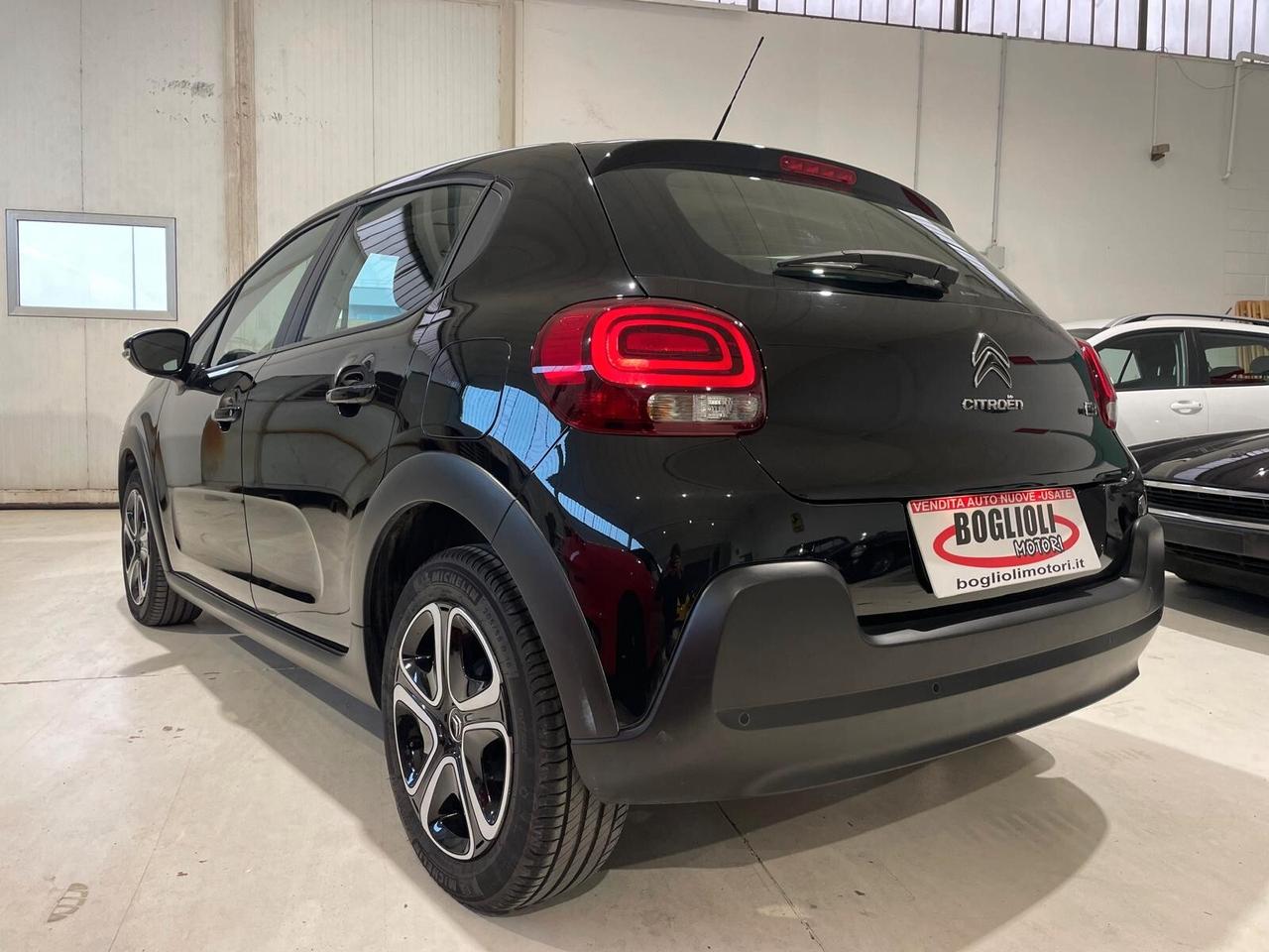 Citroen C3 BlueHDi 75 S&S Feel