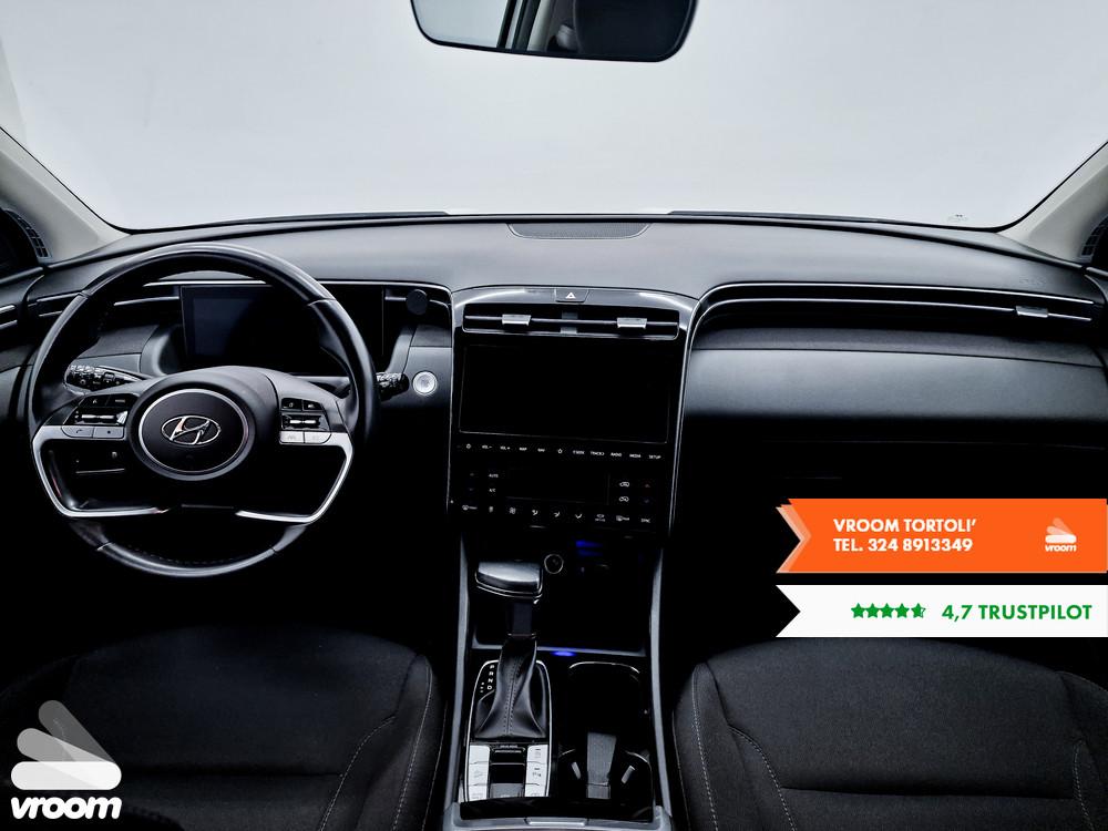 HYUNDAI Tucson 3ª serie Tucson 1.6 T-GDI 48V D...