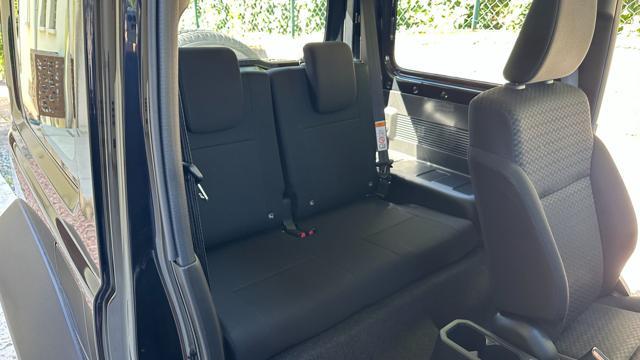 SUZUKI Jimny Autovettura 4 Posti Cambio Manuale + Ridotte
