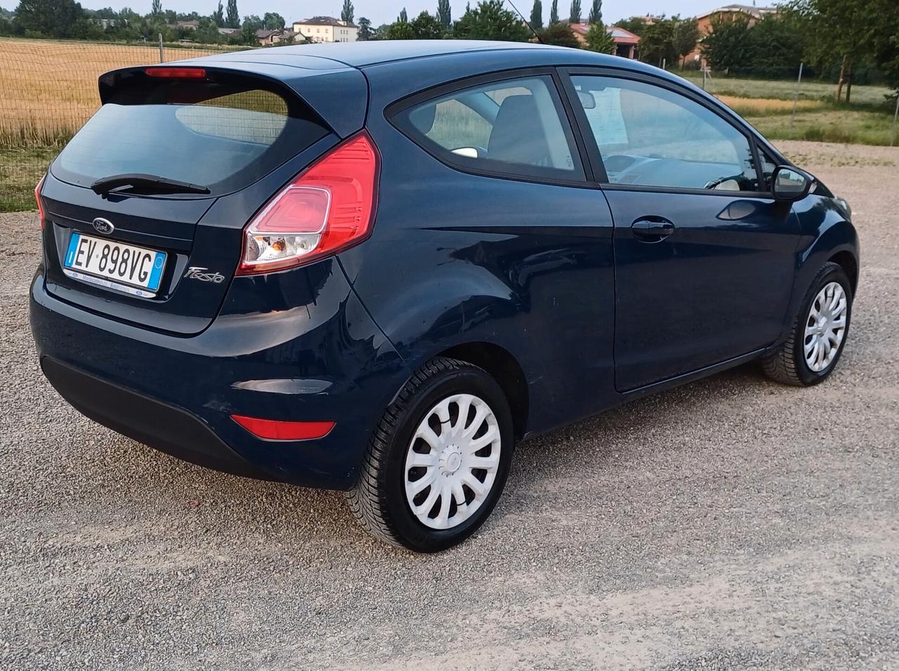 Ford Fiesta 1.4 3p. Bz.- GPL Titanium