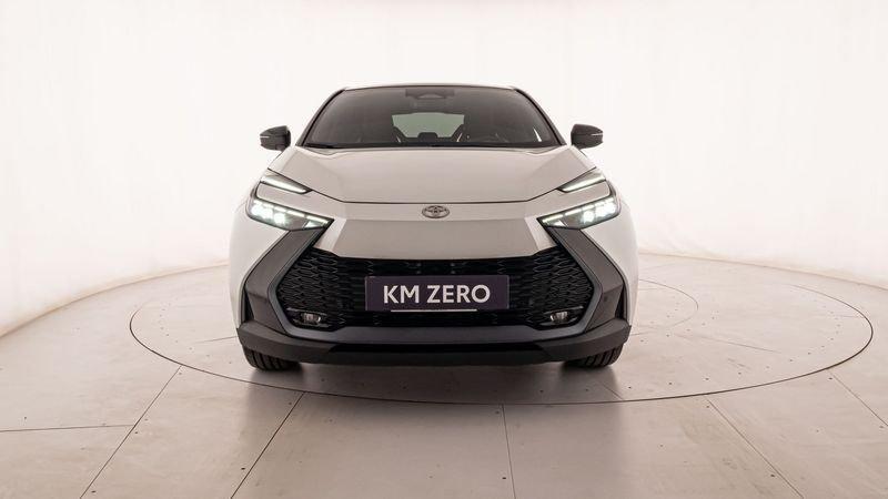 Toyota C-HR II 2023 2.0 hv Trend fwd e-cvt