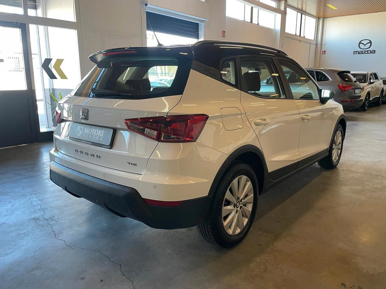 Seat Arona 1.0 TGI Style