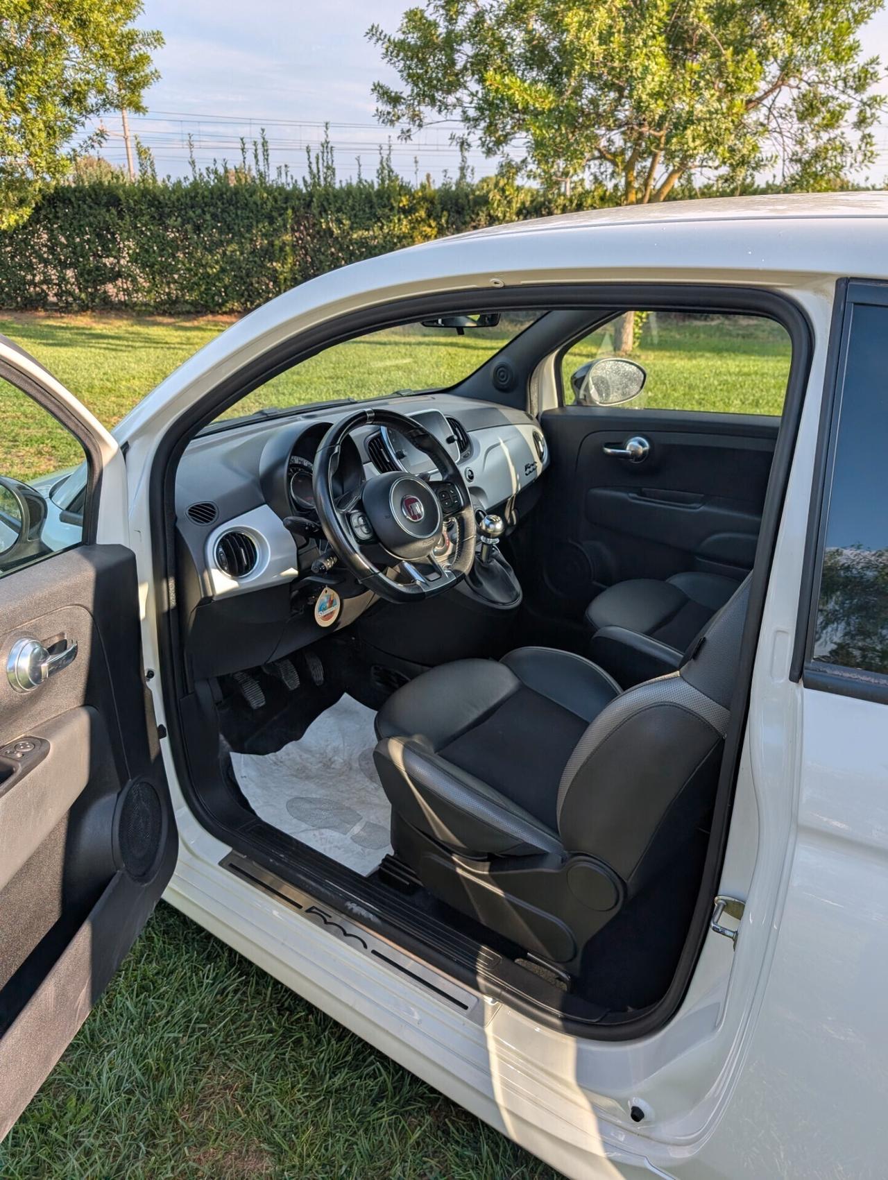 Fiat 500 1.0 Hybrid Connect