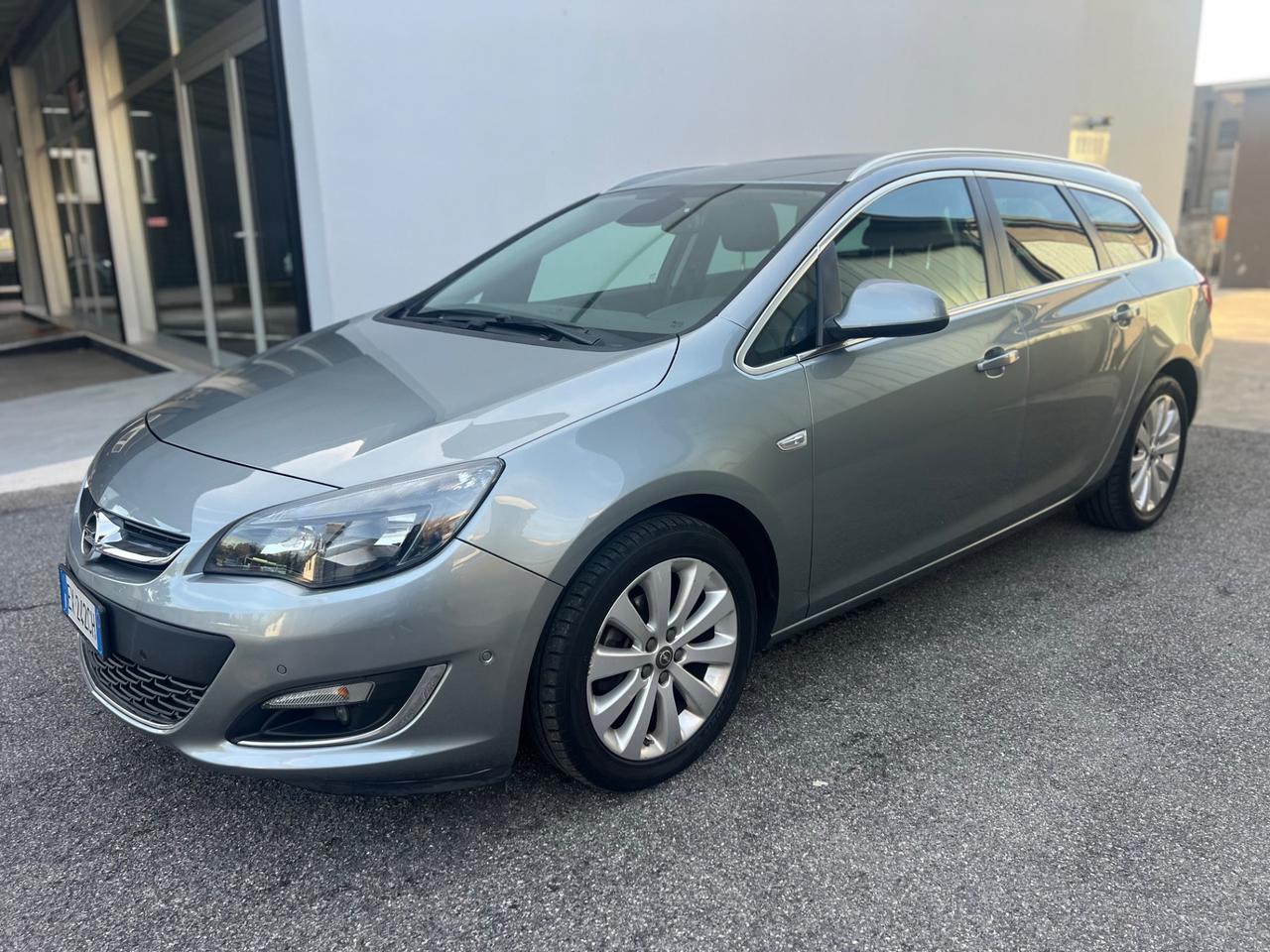 Opel Astra 1.4 GPL - GARANZIA 12 MESI
