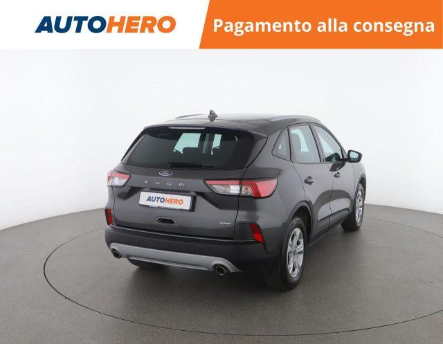 FORD Kuga 2.5 Full Hybrid 190 CV CVT 2WD Connect