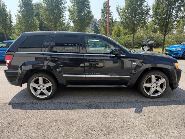 JEEP Grand Cherokee 6.1 V8 HEMI SRT-8