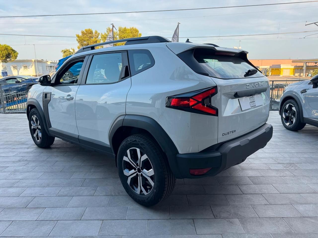 Dacia Duster ECO-G 100 CV Expression