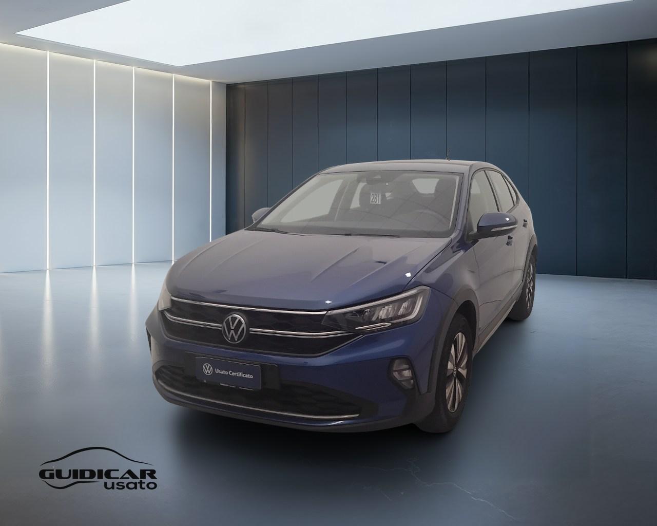 VOLKSWAGEN Taigo - Taigo 1.0 tsi Life 110cv