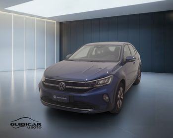 VOLKSWAGEN Taigo - Taigo 1.0 tsi Life 110cv