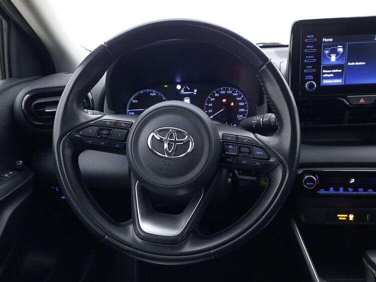 Toyota Yaris Hybrid Business BR029711 1.5 Full Hybrid 116CV