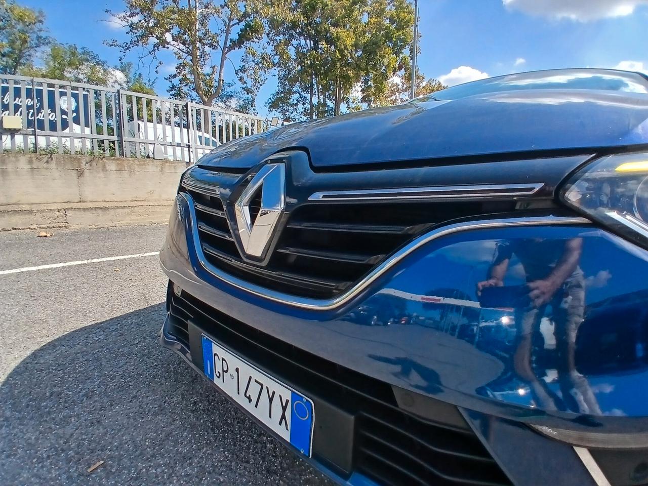 Renault MEGANE BLUE DCI 115 CV INTENS EDC