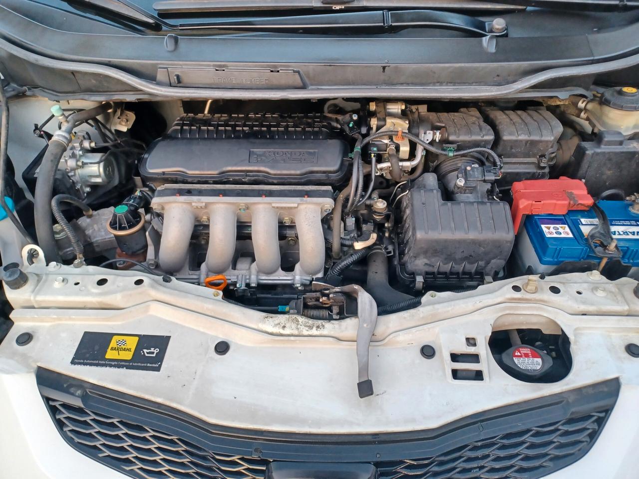 Honda Jazz 1.2 BENZINA UNICO PROPRIETARIO