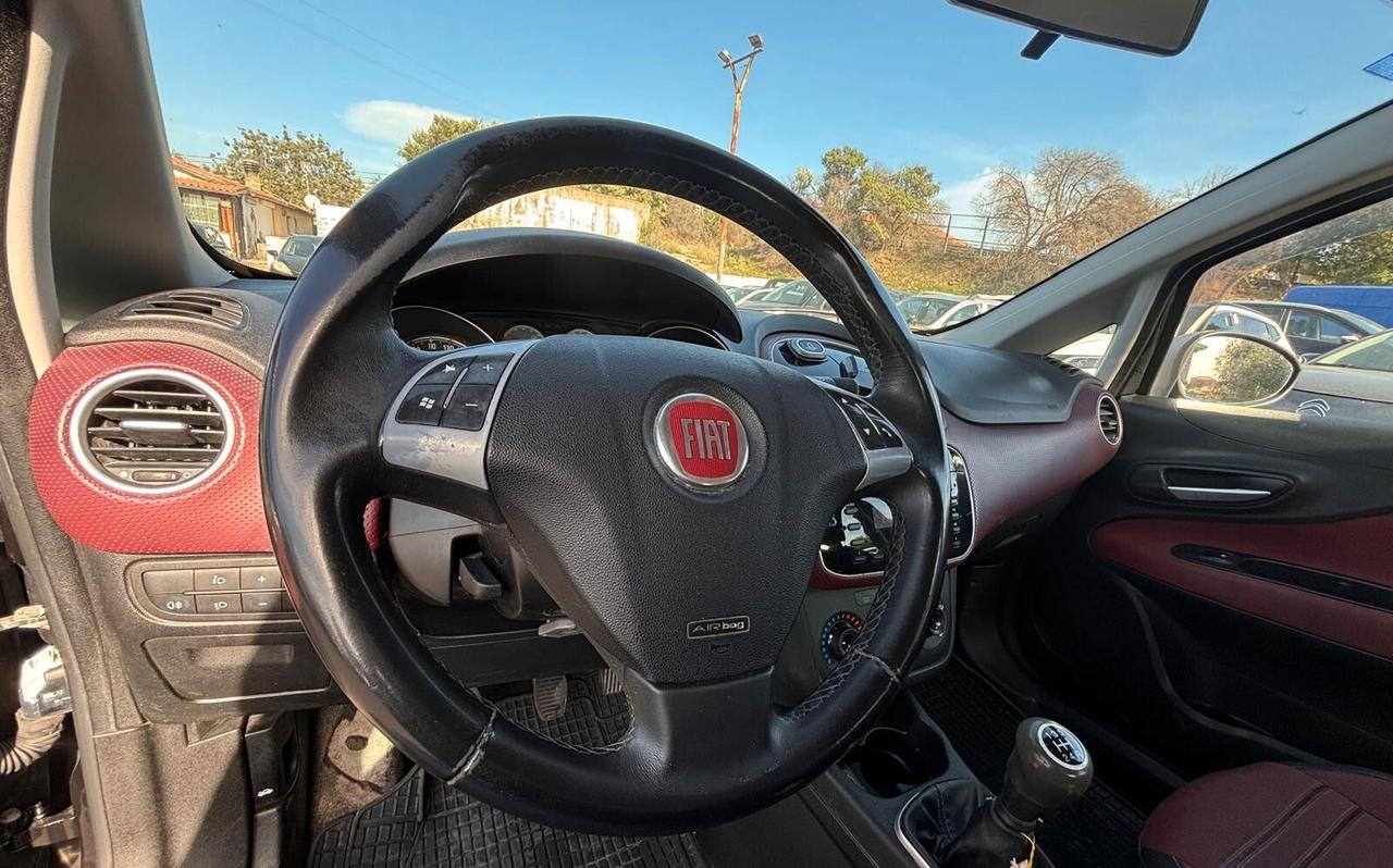 Fiat Punto Evo 1.3 MJT II S&S 75 CV 5 porte Dynamic