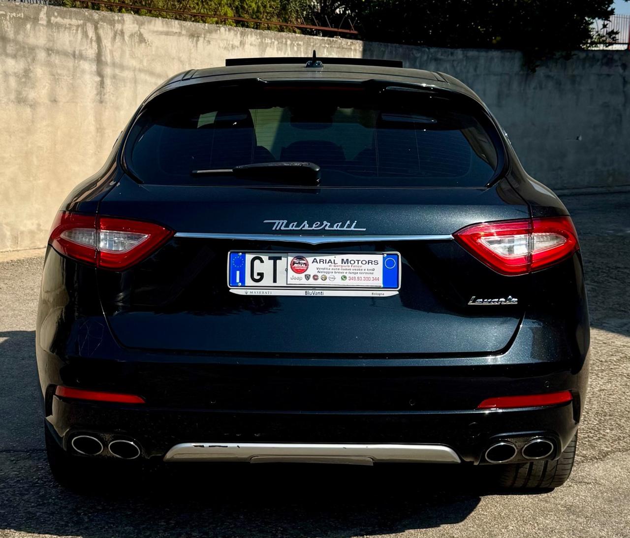 Maserati Levante V6 Diesel AWD Granlusso
