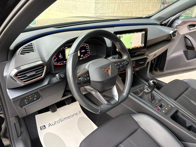 CUPRA Formentor 2.0 TDI 150 CV CAMBIO MANUALE