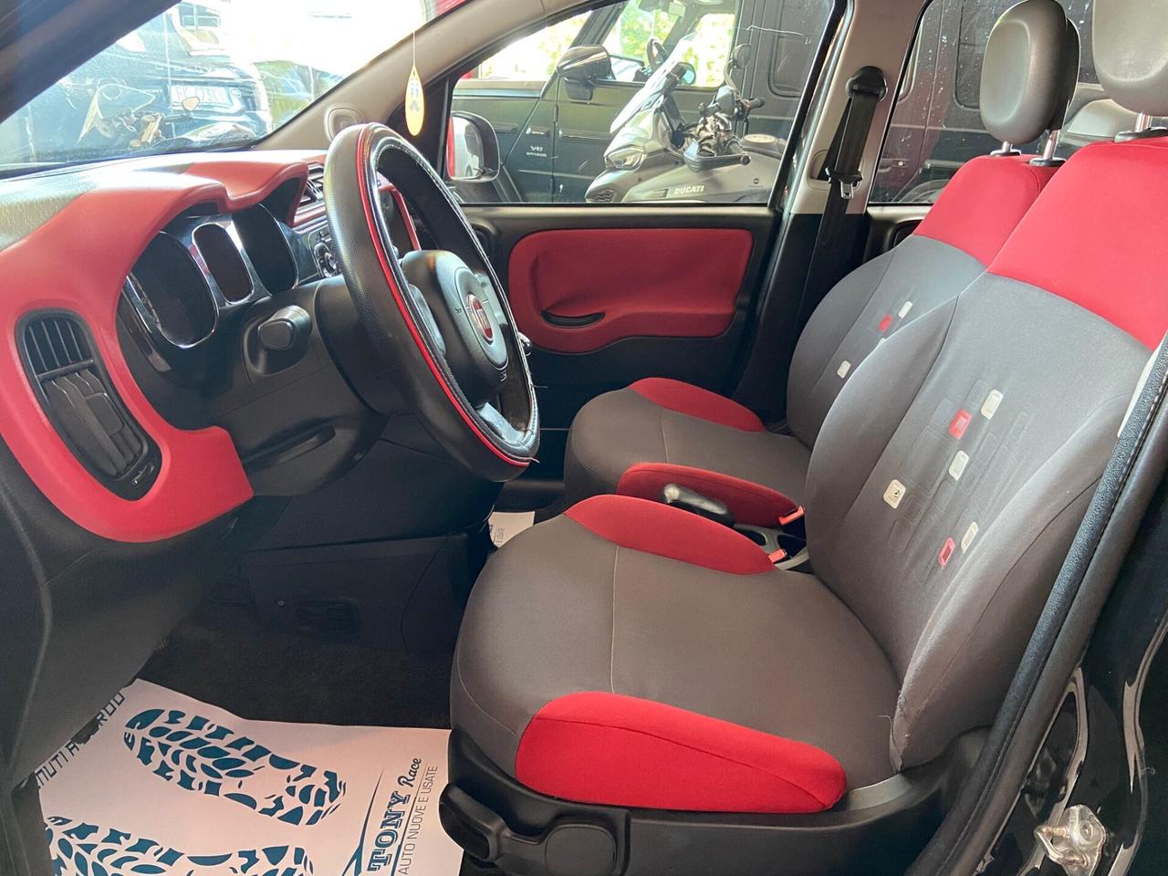Fiat Panda 0.9 TwinAir Turbo Natural Power Young