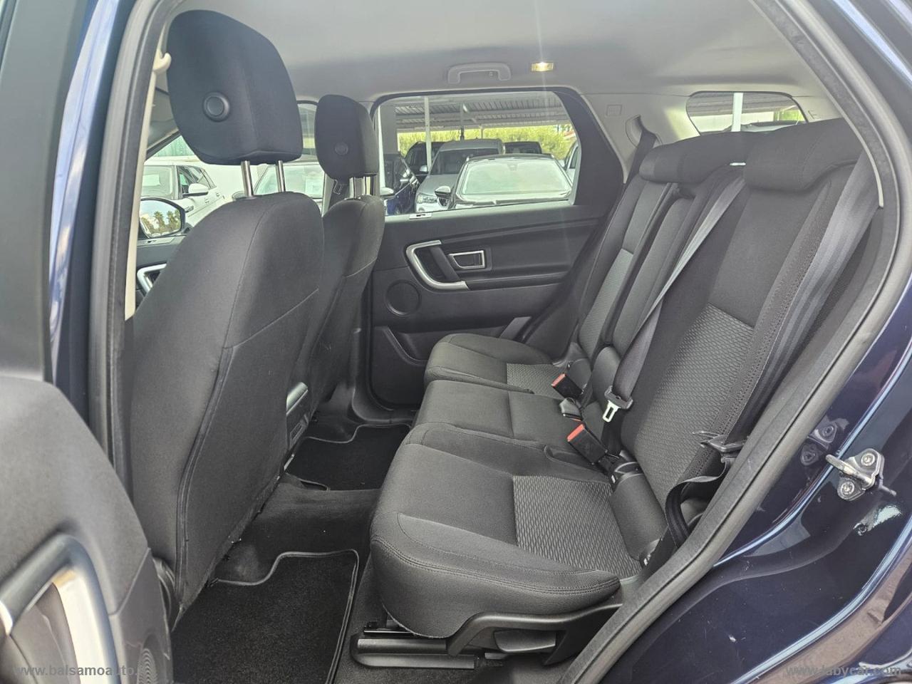 LAND ROVER Discovery 2.0 TD4 180 CV HSE