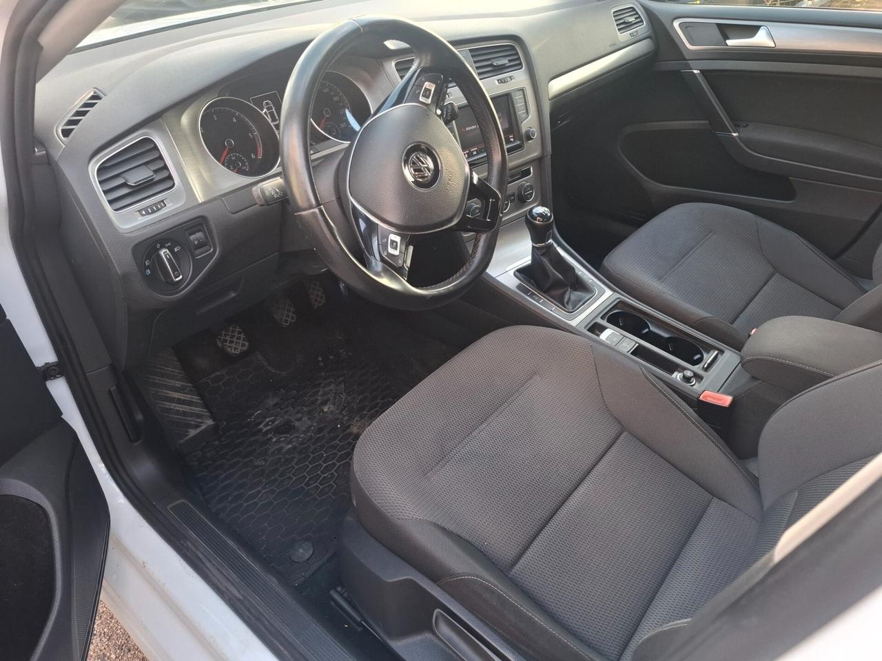 Volkswagen Golf 1.6 TDI 110 CV DSG 5p. Executive BlueMotion Technology