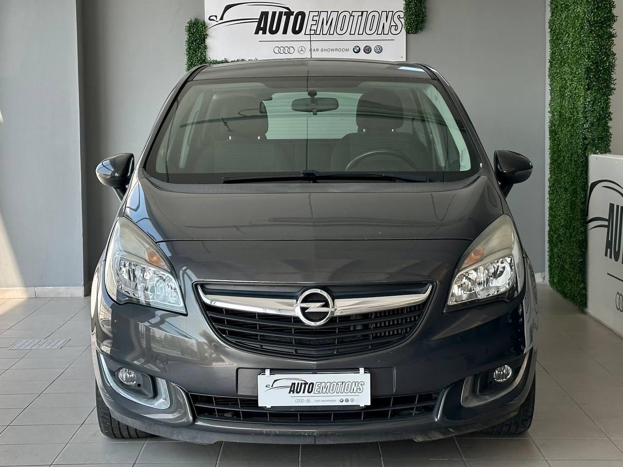 Opel Meriva 1.6|95 CV - KM Certificati - Euro 6B