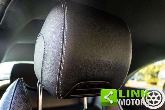 MERCEDES-BENZ E 220 CABRIO 2018 AMG LINE ? FULL OPTIONAL - CERTIFICATA