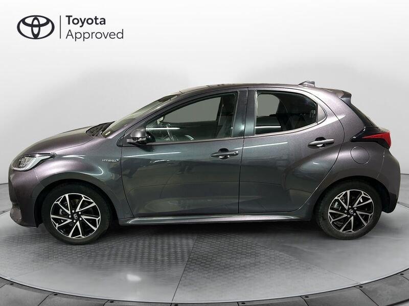 Toyota Yaris Yaris 1.5 Hybrid 5 porte Trend AREA C FREE