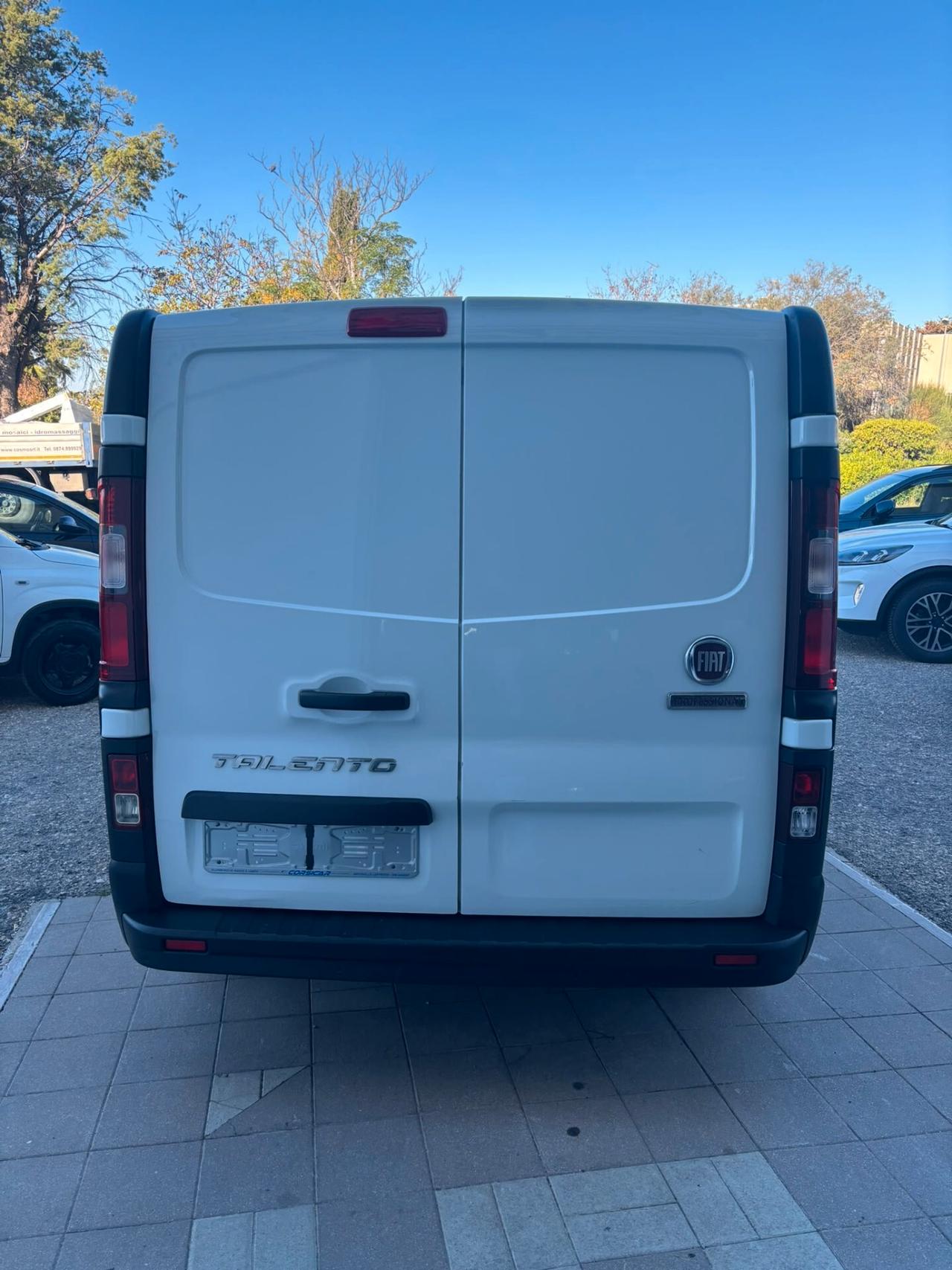 Fiat Talento 2.0 Ecojet 120CV PC-TN Furgone 10 q.li